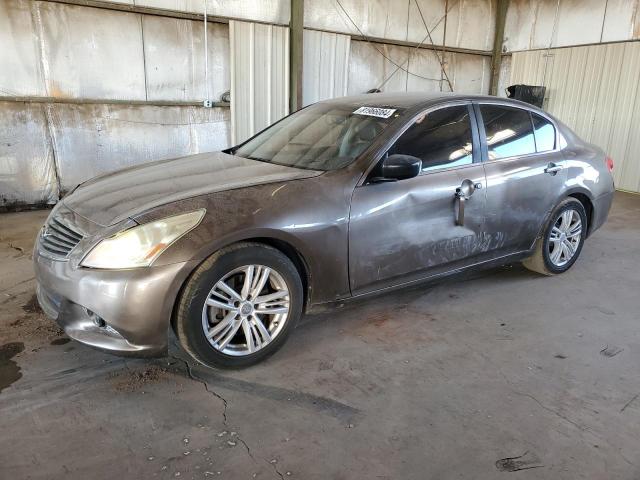  Salvage INFINITI G37