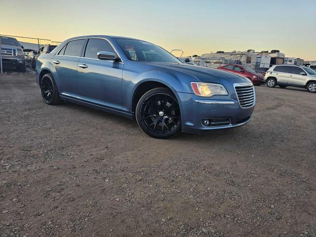  Salvage Chrysler 300