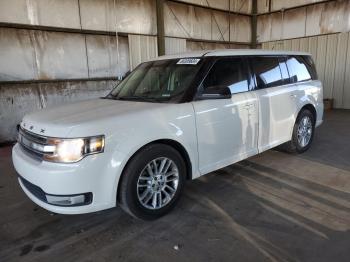  Salvage Ford Flex