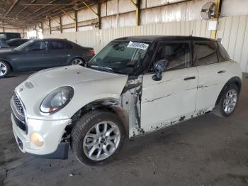  Salvage MINI Cooper