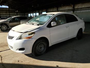  Salvage Toyota Yaris