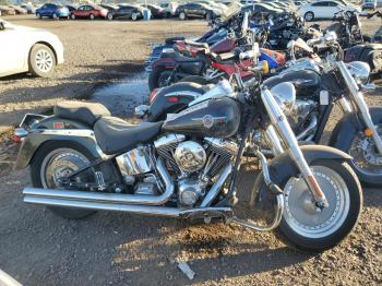  Salvage Harley-Davidson Fl