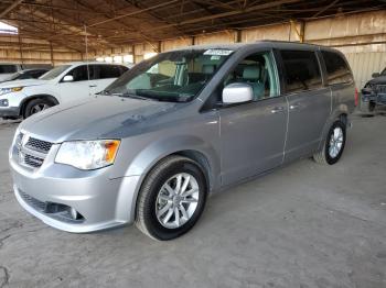  Salvage Dodge Caravan