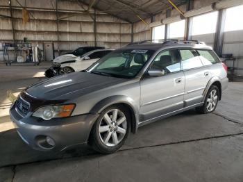  Salvage Subaru Legacy