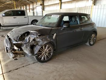  Salvage MINI Cooper