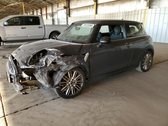  Salvage MINI Cooper