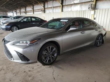  Salvage Lexus Es