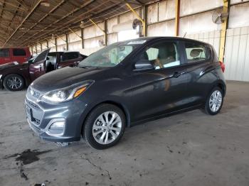  Salvage Chevrolet Spark