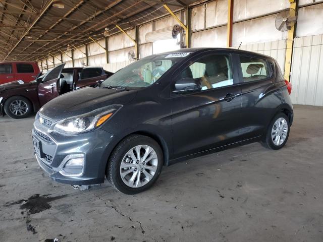  Salvage Chevrolet Spark