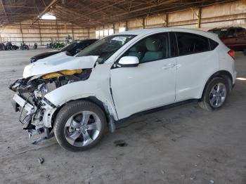  Salvage Honda HR-V