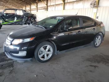  Salvage Chevrolet Volt