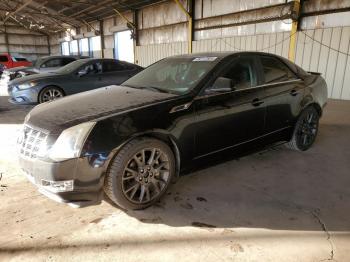  Salvage Cadillac CTS