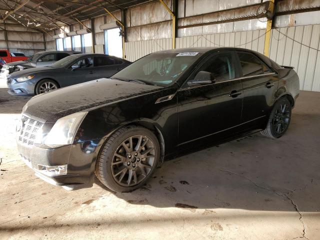  Salvage Cadillac CTS