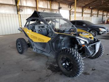  Salvage Can-Am Maverick X