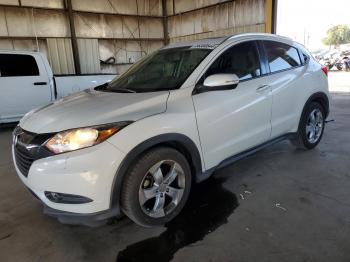  Salvage Honda HR-V