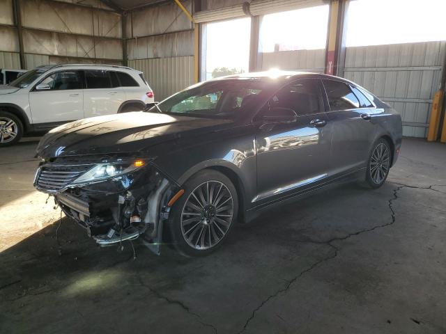  Salvage Lincoln MKZ