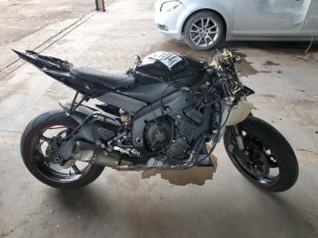  Salvage Yamaha Yzf600