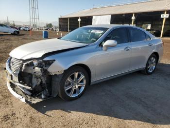  Salvage Lexus Es