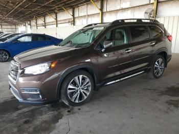  Salvage Subaru Ascent