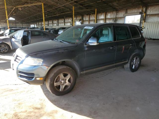  Salvage Volkswagen Touareg