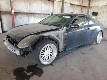  Salvage INFINITI G35