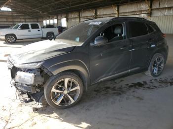  Salvage Hyundai KONA