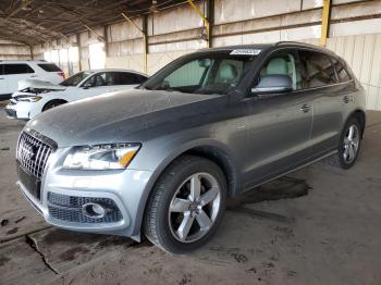  Salvage Audi Q5