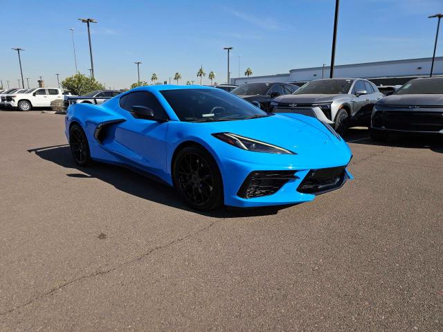  Salvage Chevrolet Corvette