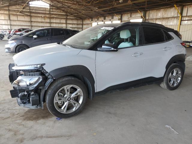  Salvage Hyundai KONA