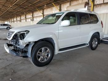  Salvage Lexus Gx