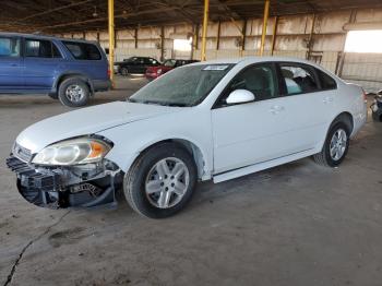  Salvage Chevrolet Impala