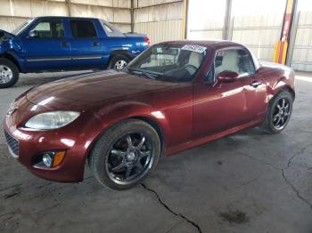  Salvage Mazda Mx5