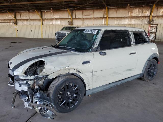  Salvage MINI Cooper