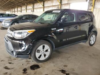  Salvage Kia Soul