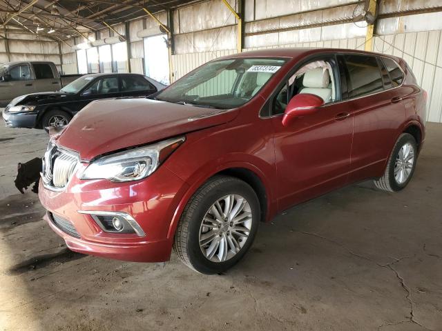  Salvage Buick Envision