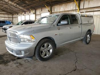  Salvage Ram 1500