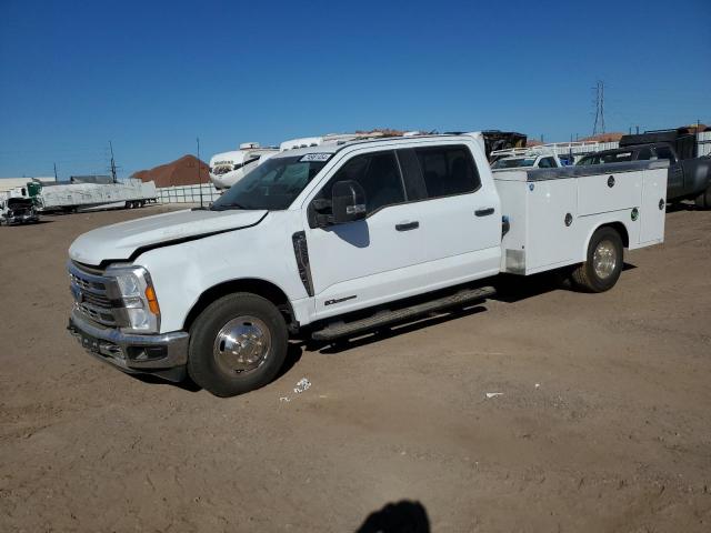  Salvage Ford F-350