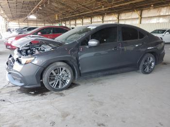  Salvage Subaru WRX