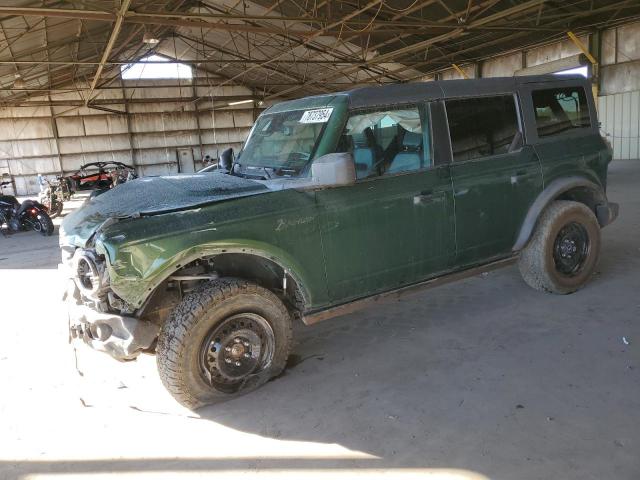  Salvage Ford Bronco