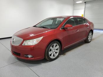  Salvage Buick LaCrosse