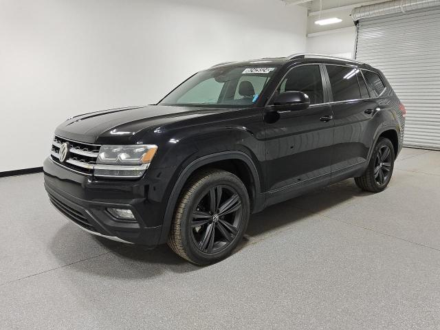  Salvage Volkswagen Atlas