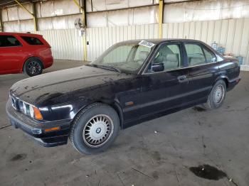  Salvage BMW 5 Series