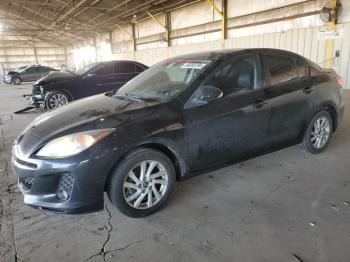  Salvage Mazda 3