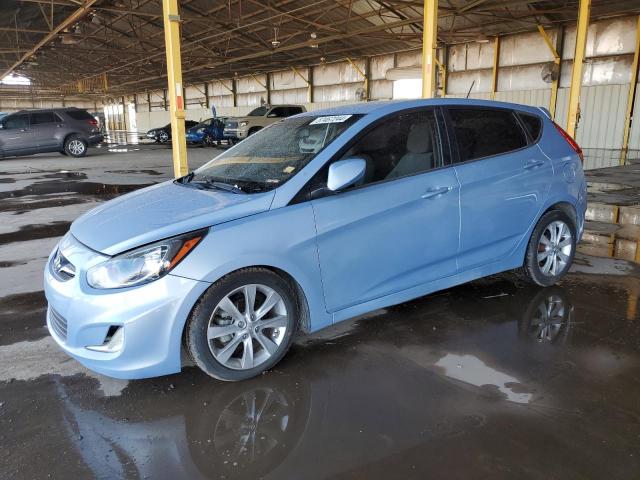  Salvage Hyundai ACCENT