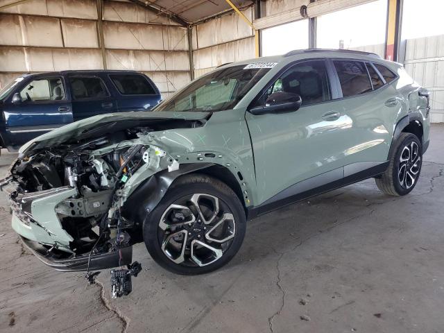  Salvage Chevrolet Trax