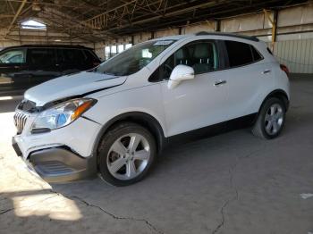  Salvage Buick Encore