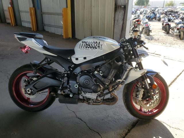  Salvage Suzuki Gsxr600