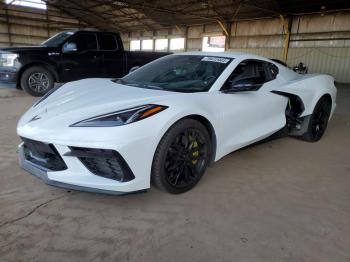  Salvage Chevrolet Corvette