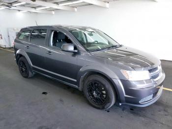  Salvage Dodge Journey