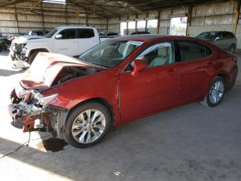  Salvage Lexus Es